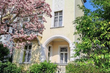 Ansicht Straßenseite