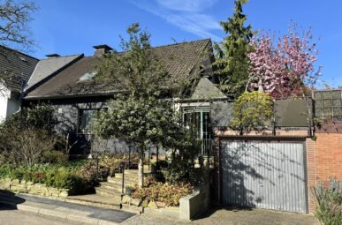 Ansicht Straßenseite