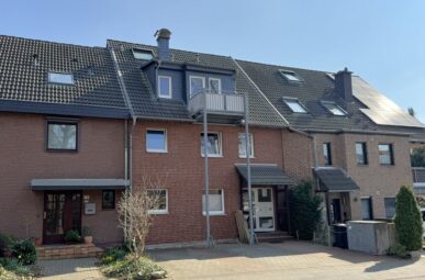 Ansicht Straßenseite