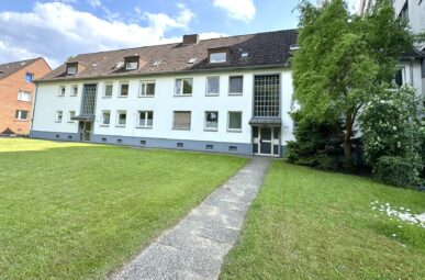 Ansicht Straßenseite